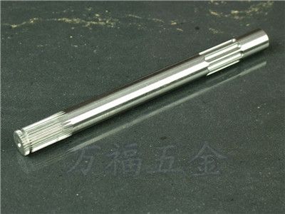 齿轴